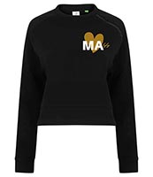 Cropped Sweatshirt (Adult)